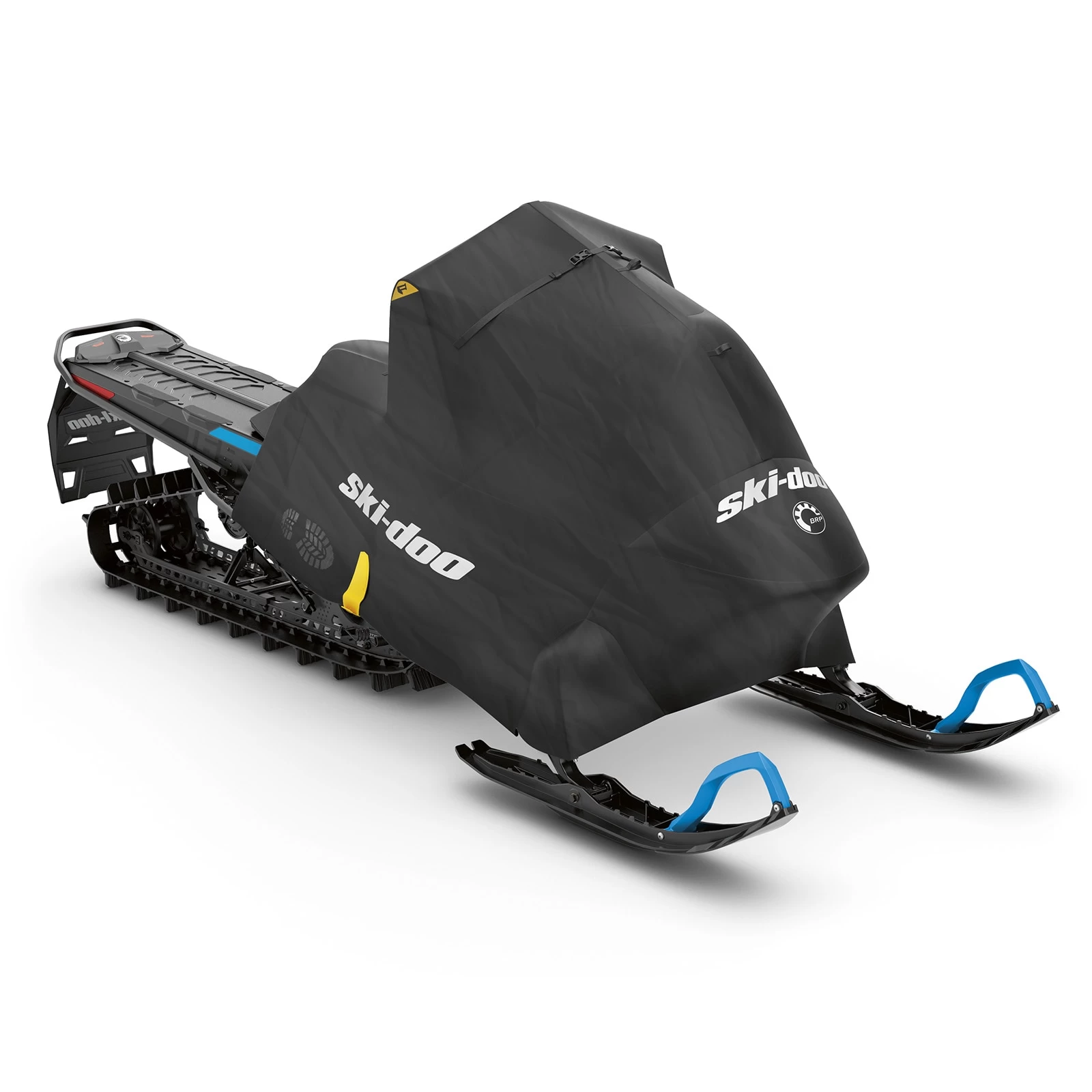 Can-am Bombardier Sistem ROC REV Gen4 Summit
