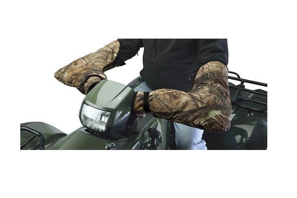 Ce verificari sunt necesare la pilotarea ATV-ului pe timp de iarna. Accesorii ATV utile in sezonul rece
