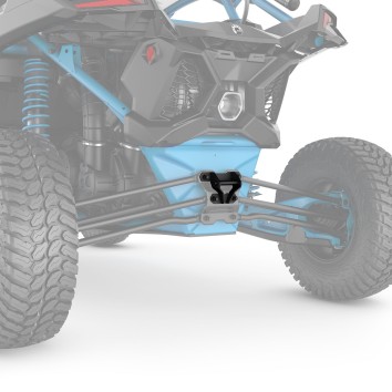 Can-am Bombardier Carlig de remorcare spate X rc / X mr pentru Maverick X3 & Maverick X3 MAX