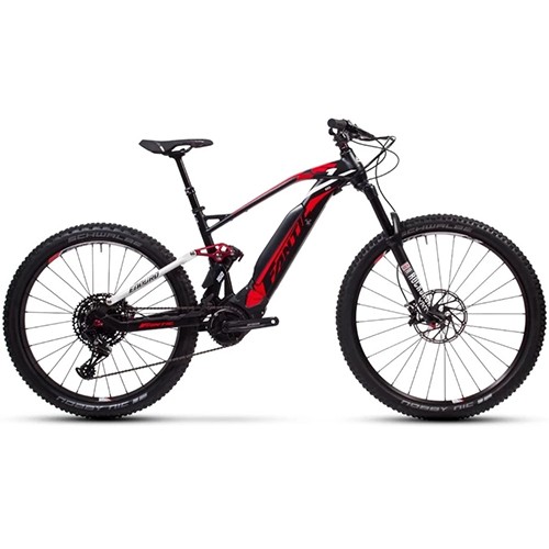 Fantic XF1 Integra 160 Enduro