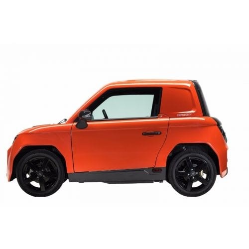 Tazzari Zero City '22