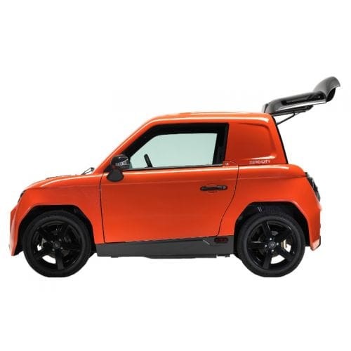 Tazzari Zero City '22