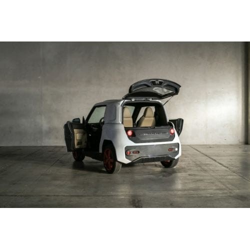 Tazzari Zero City '22