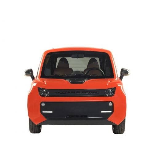 Tazzari Zero City '22