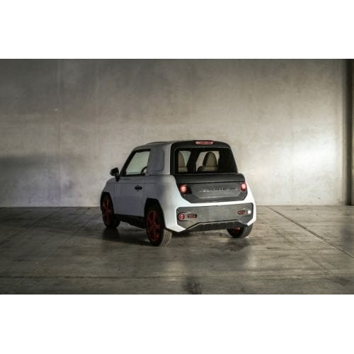 Tazzari Zero City '22