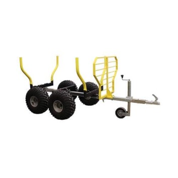 Remorca pentru lemne IB 1200
