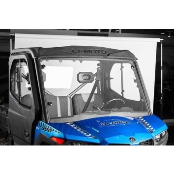 Ansamblu parbriz (polietilena) CFMOTO UFORCE 600