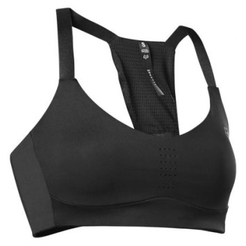 FOX W TECBASE BRA [BLK]