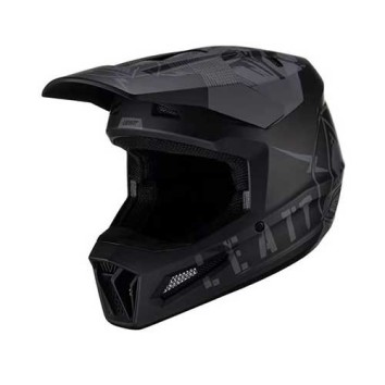 LEATT Helmet Moto 2.5 V23 Stealth