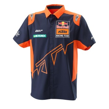 KTM REPLICA TEAM SHIRT