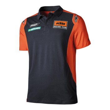 KTM REPLICA TEAM POLO