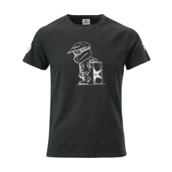 Husqvarna RS Scribble Tee