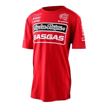 GasGas TLD Team Youth Tee