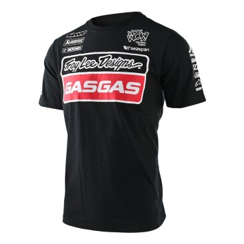 GasGas TLD Team Tee