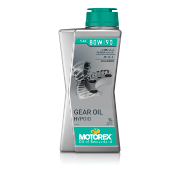 MOTOREX - GEAR OIL HYPOID 80W90 - 1L