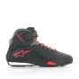 Alpinestars SEKTOR Negru/Rosu fluo