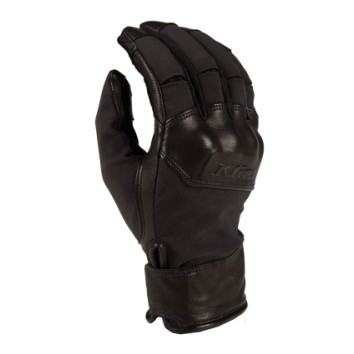 KLIM Manusi Textil/Piele Marrakesh Black