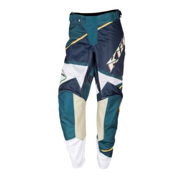 KLIM Women's XC Lite Pant Shattered Petrol