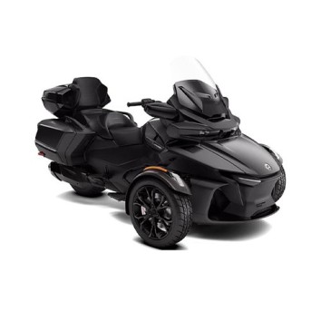 Can-Am Spyder RT LTD Carbon Black (Dark) '25