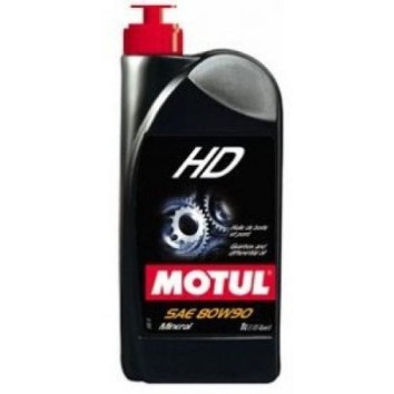 MOTUL HD 80W90 1L